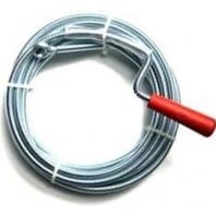 Ontstoppingsveer los 10 meter voor buizen > 40 mm – foto 1
