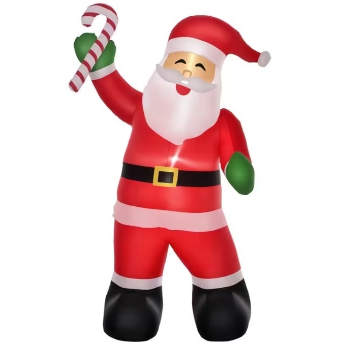 Indoor Kerstman – foto 1