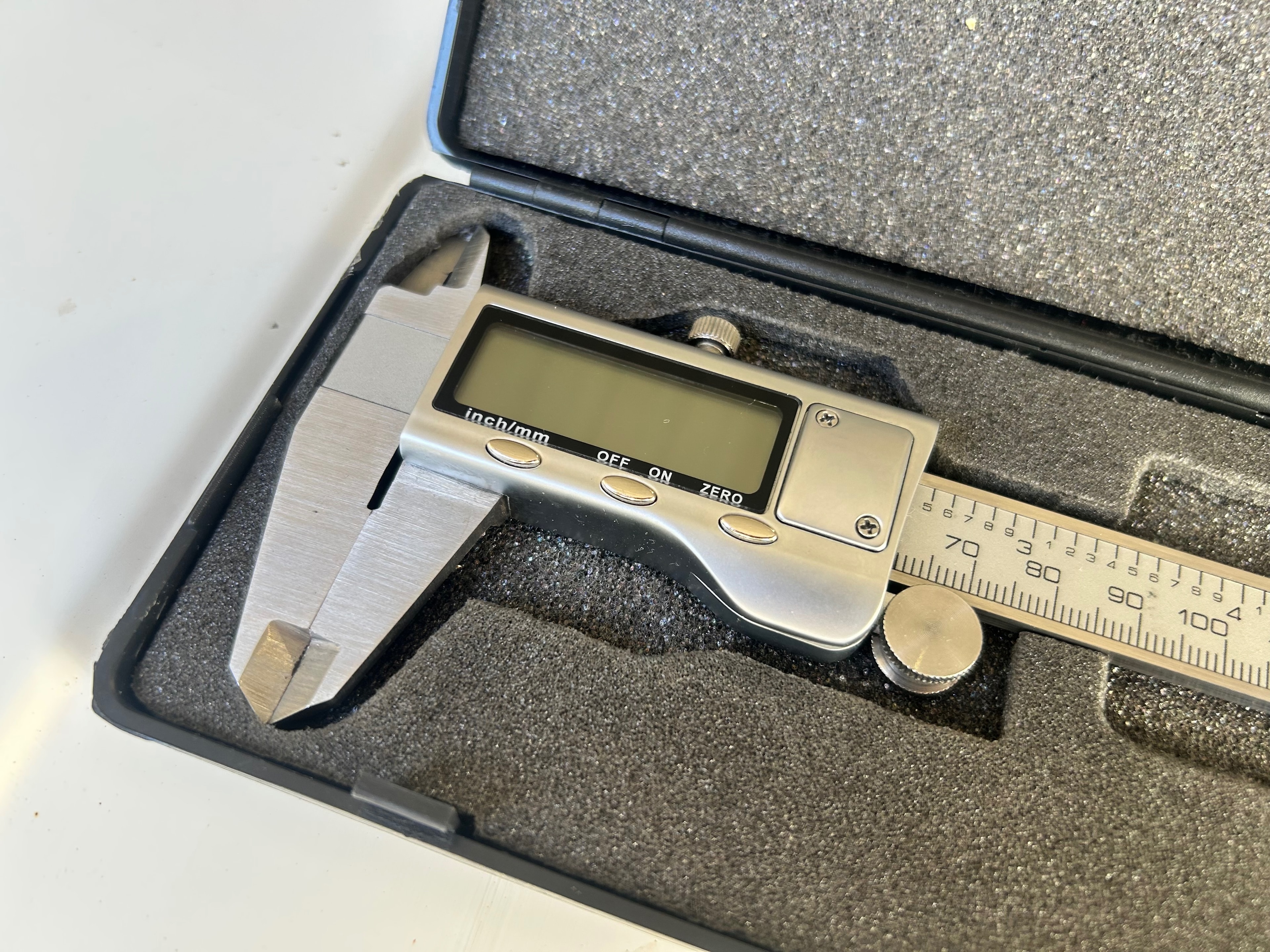 Digitale Schuifmaat 150 mm – foto 2