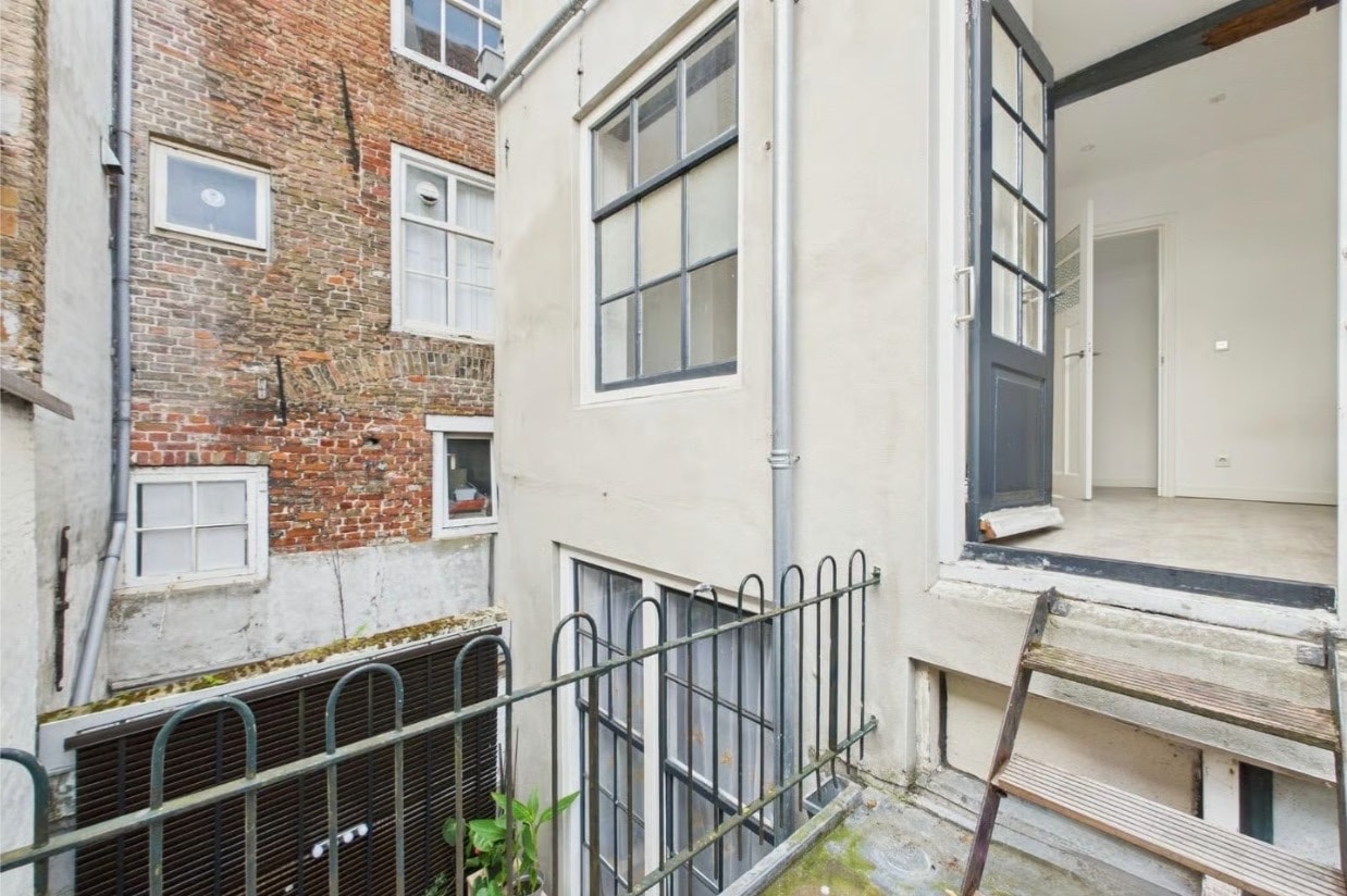 2 Slaapkamer Appartement CentrumMiddelburg – foto 19