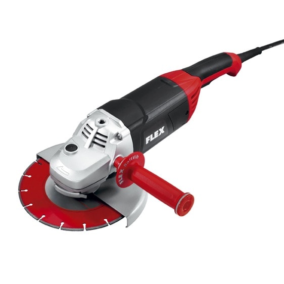 Haakse slijper 230 mm – foto 1