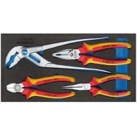 VDE tangen set 4-delig – foto 1