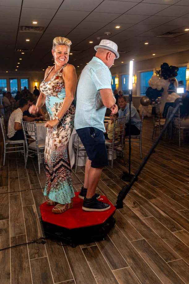 360 video spinner huren in Assen – foto 2