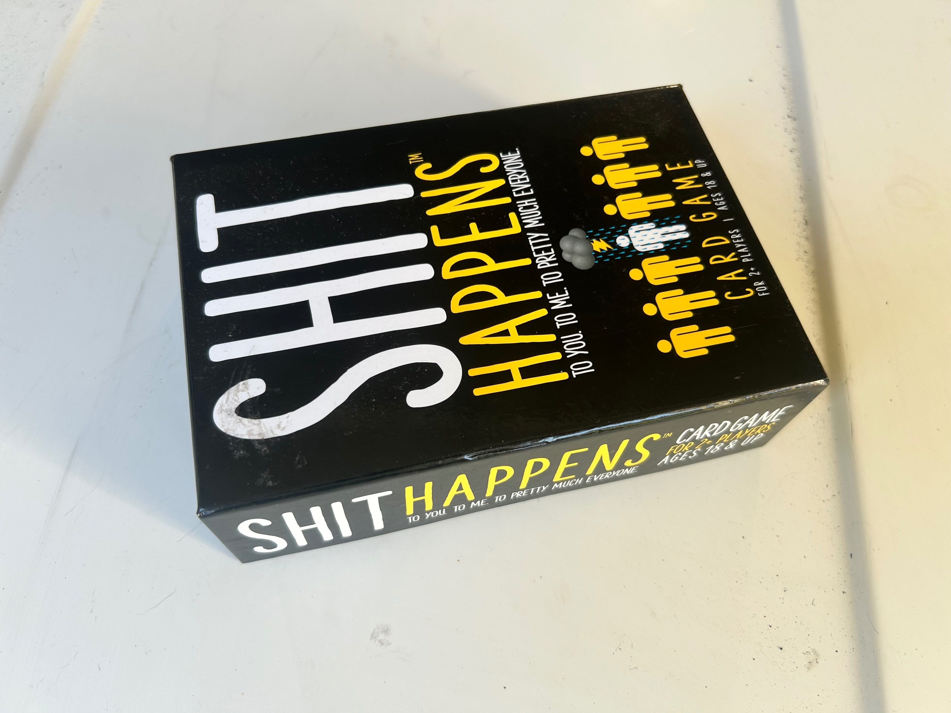 Shit Happens kaartspel – foto 2