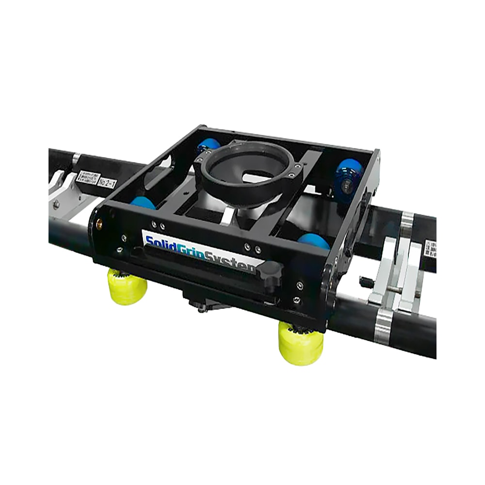Solid Grip Systems Twindolly met 1,5 m track — rijdende shots – foto 1