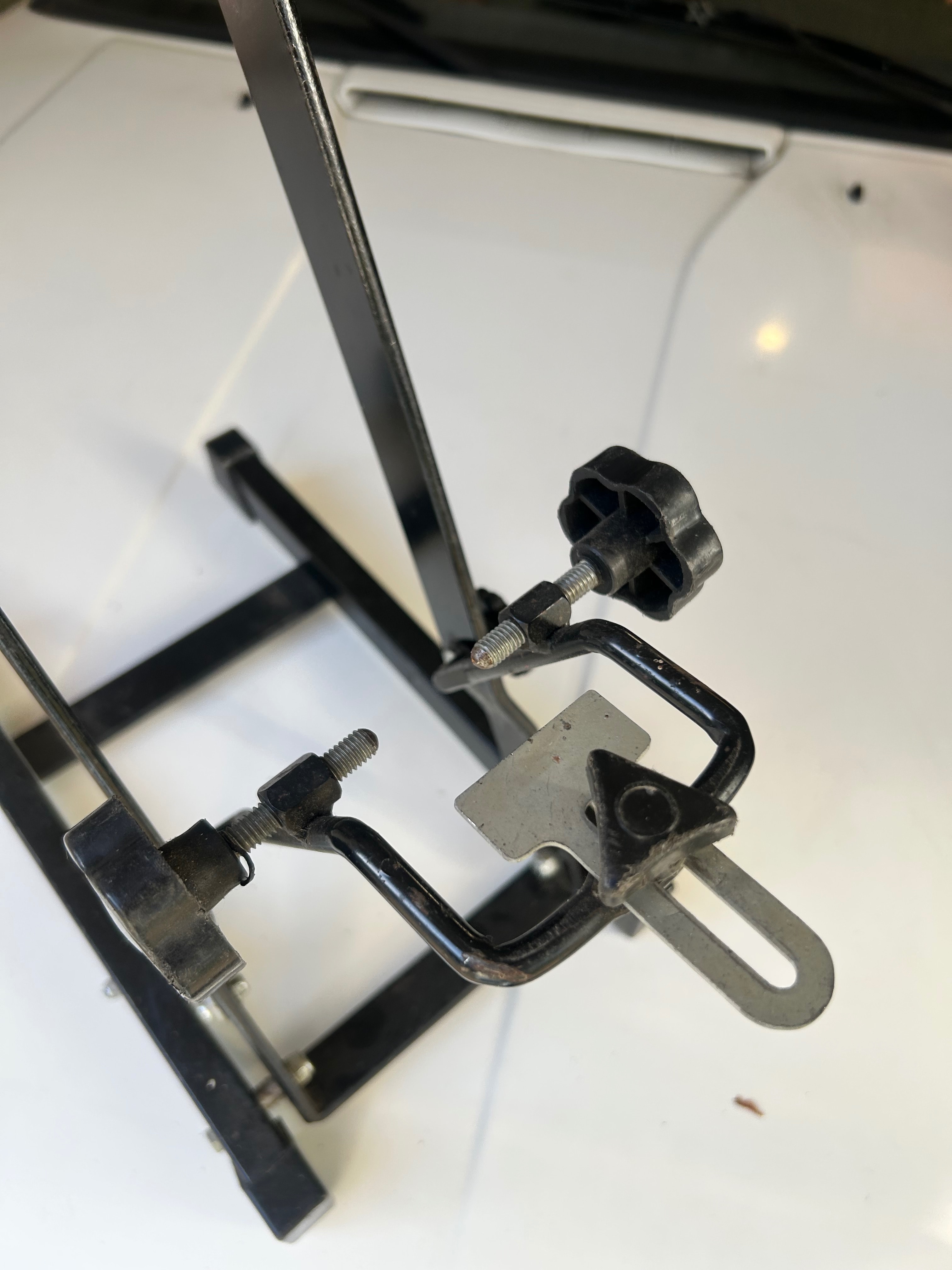 Wielrichter inklapbaar – foto 3