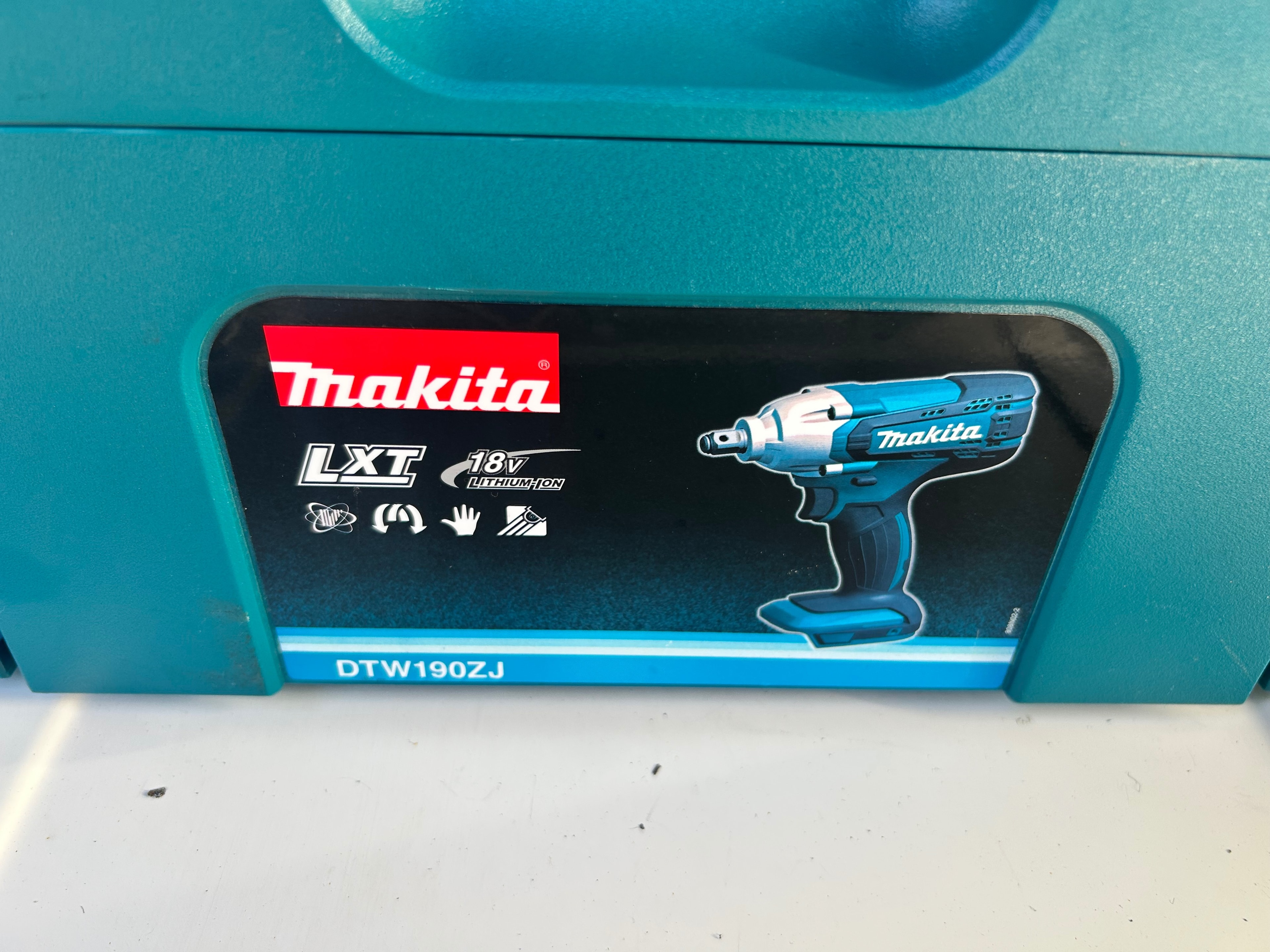 Makita Slagmoersleut Accu – foto 3