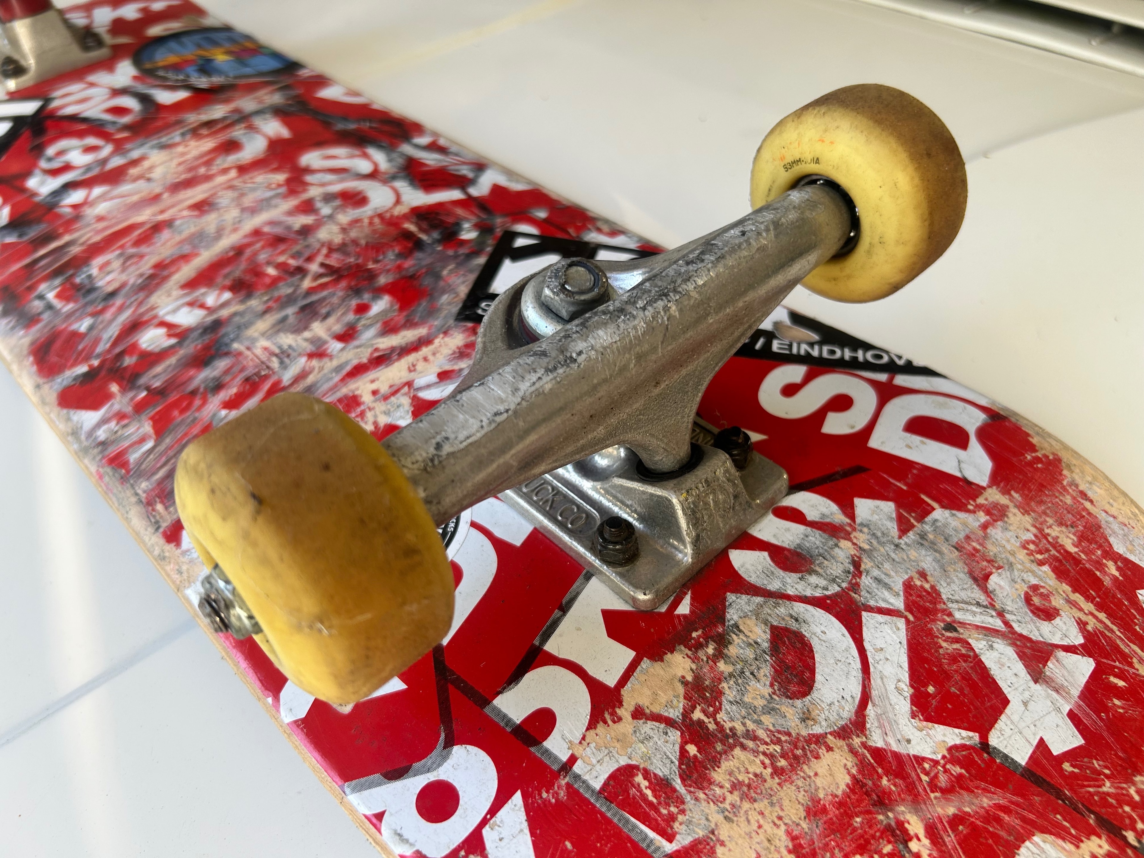 Skateboard 8,25 – foto 4