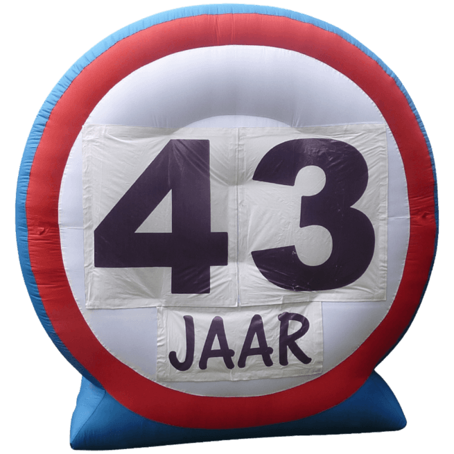 Verkeersbord – foto 1