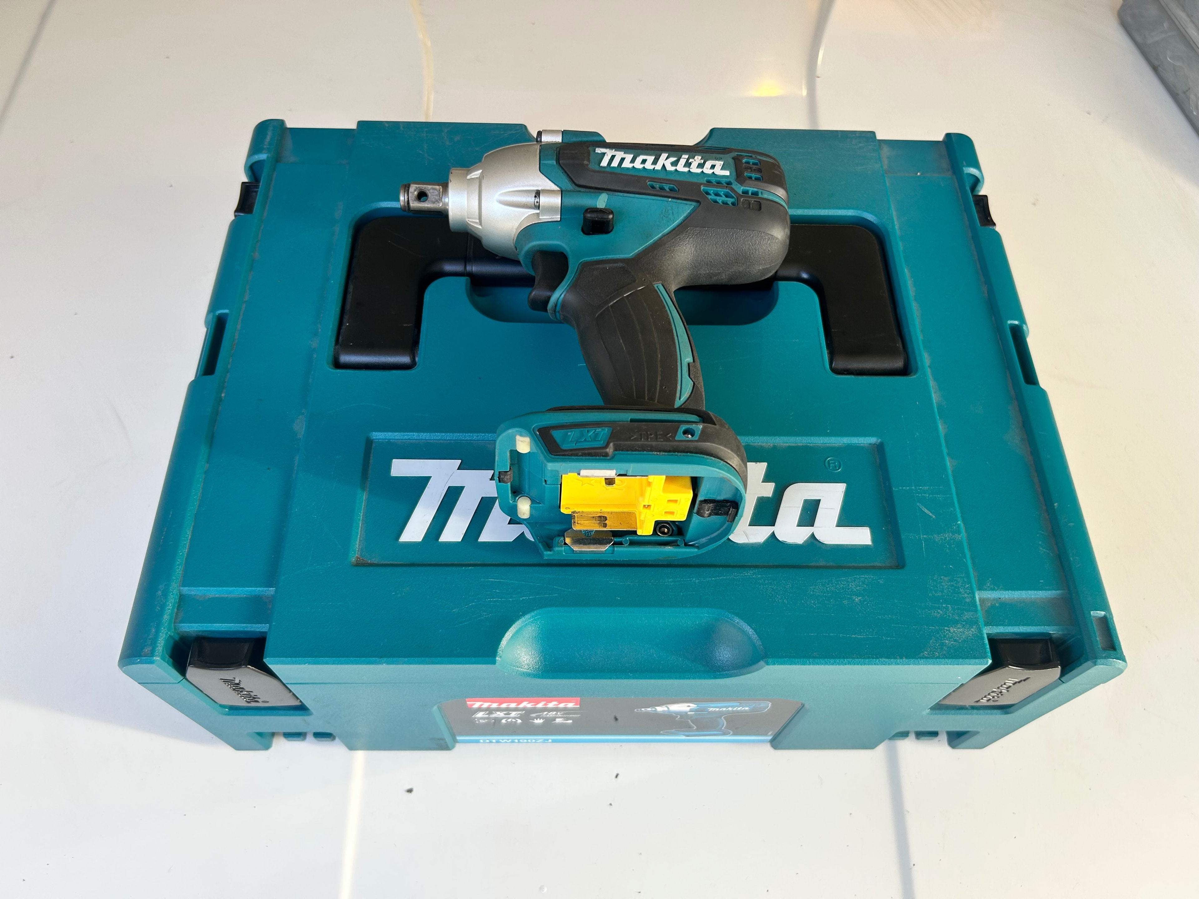 Makita Slagmoersleut Accu – foto 1