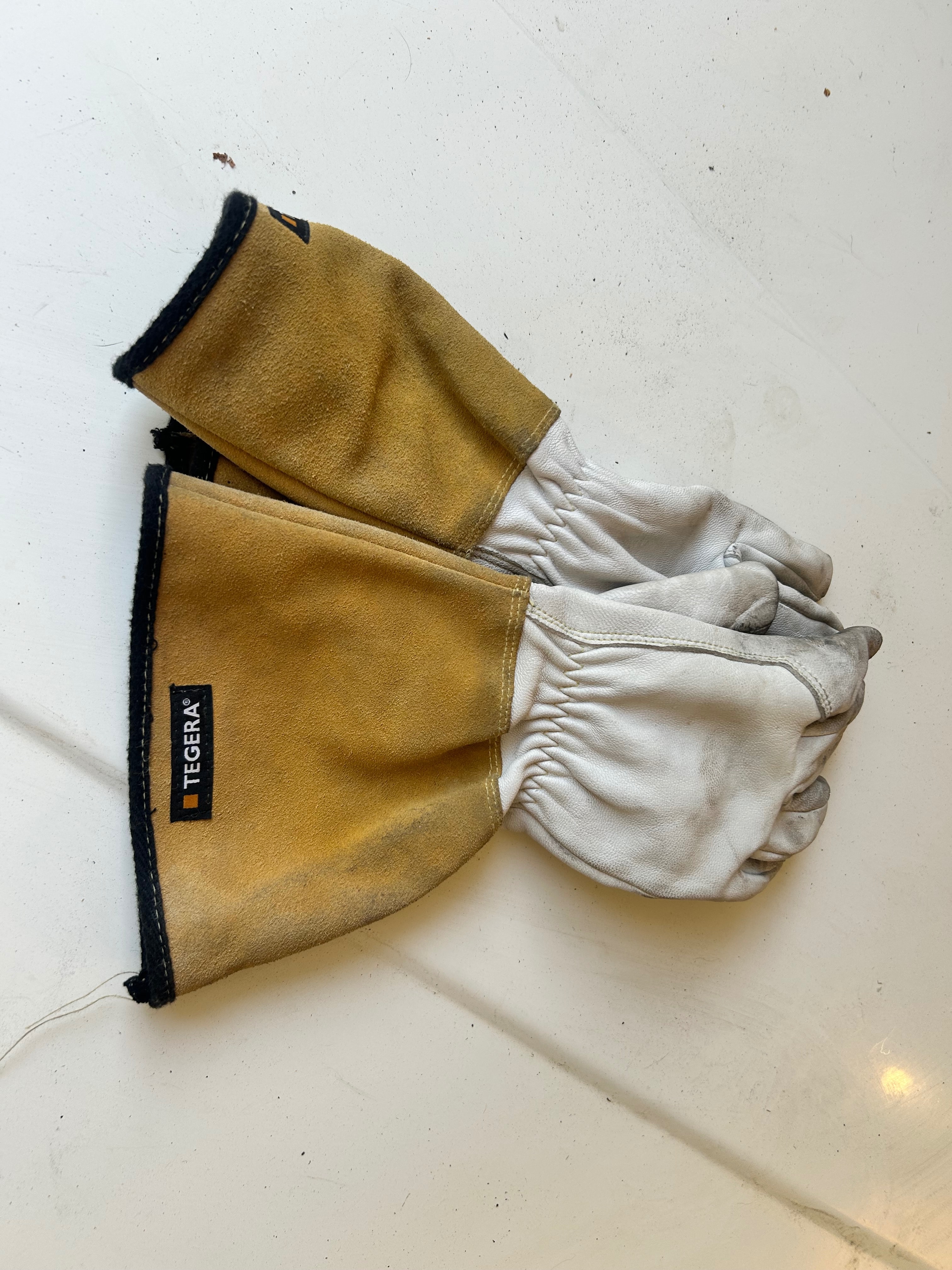 Tegera lashandschoenen - Maat XXL – foto 2