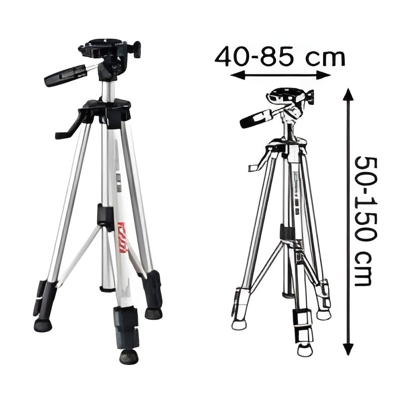Statief 1/4 inch – photo 1