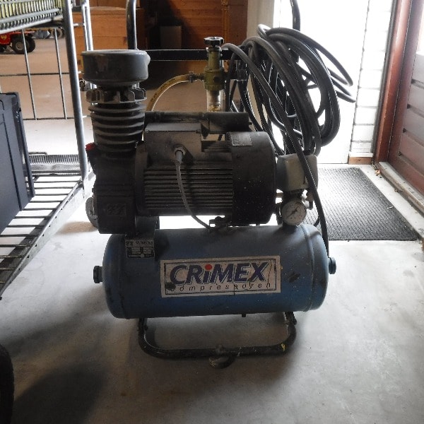 Compressor 10 bar – foto 1