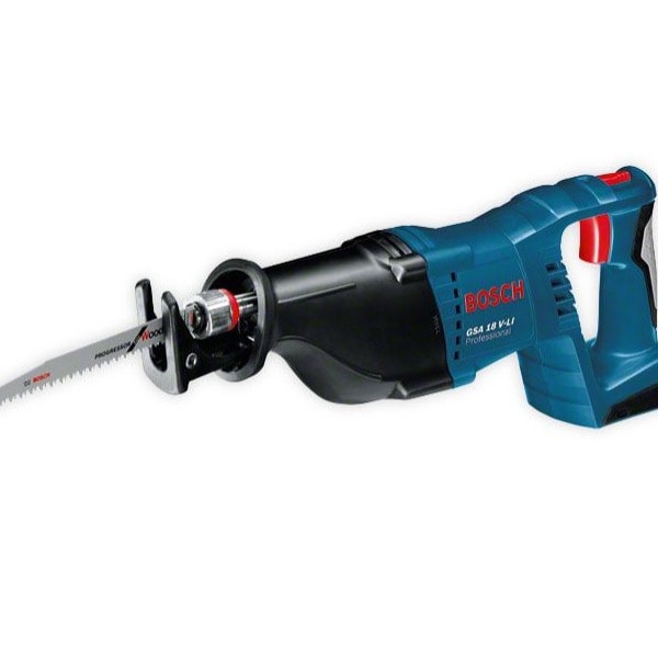 Reciprozaag op accu 18 Volt – foto 1