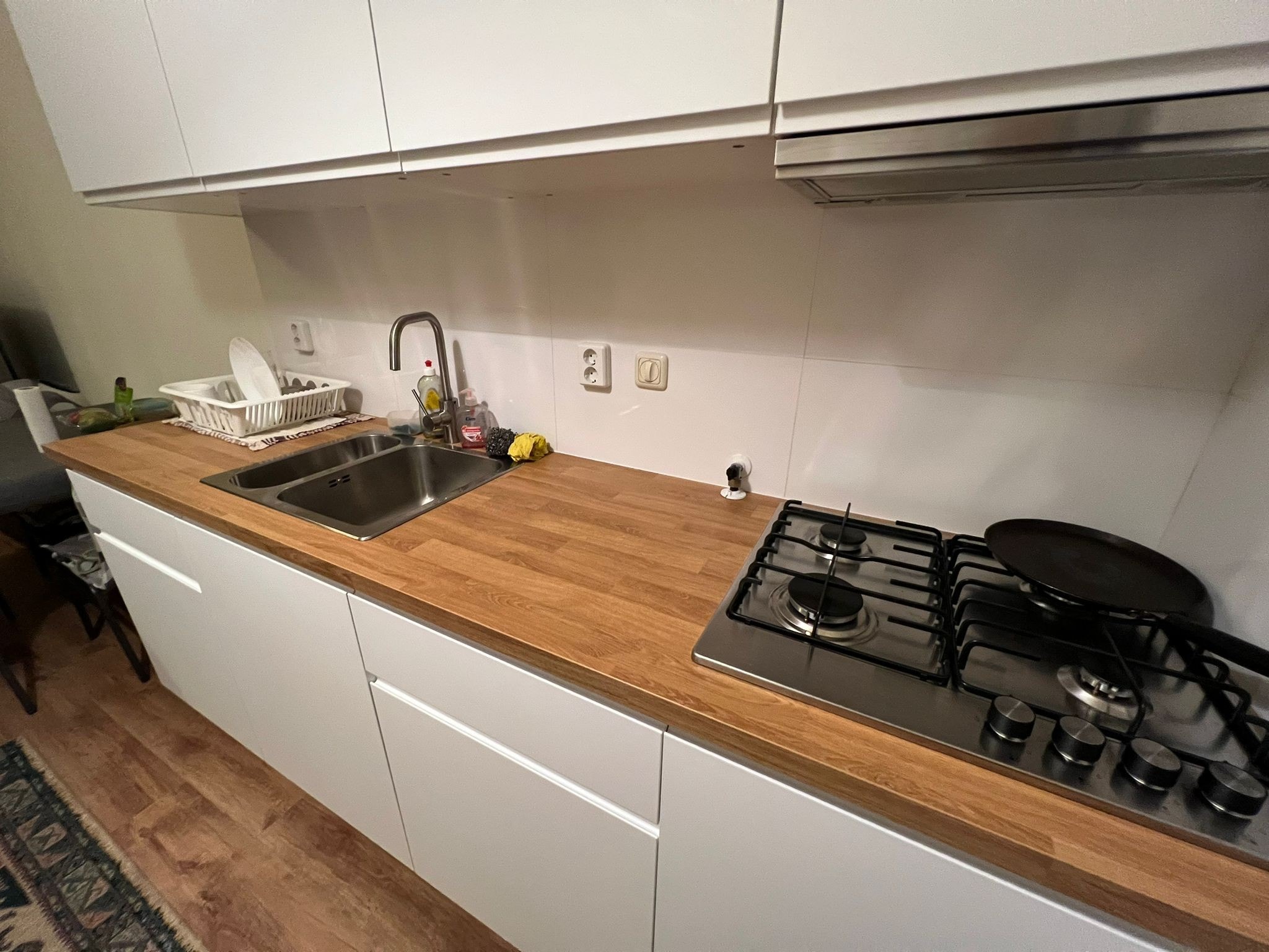 Lichte, gerenoveerde appartement in rustige woonwijk – foto 17